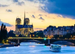 Những góc nhìn tuyệt đẹp ở Paris