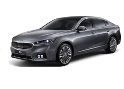 Những hình ảnh đầu tiên của Kia K7/Cadenza thế hệ mới