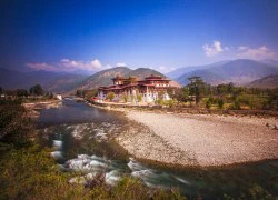 Những khoảnh khắc tuyệt đẹp ở xứ sở cổ tích Bhutan