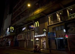 Những người &#8220;ngủ bụi McDo&#8221;