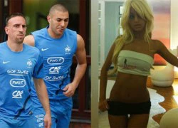 Những scandal liên tiếp của Benzema