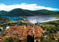 Những thị trấn cổ vùng duyên hải Croatia