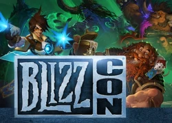 Những thông tin đầu tiên được công bố trong ngày khai mạc Blizzcon 2015