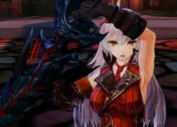 Nights of Azure hé lộ hình ảnh mới cùng tên nhân vật chính