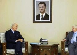 Nỗ lực chống khủng bố cần có sự phối hợp với Chính phủ Syria