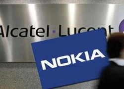 Nokia hoàn tất thâu tóm Alcatel vào đầu năm 2016