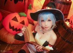 'Nóng người' với loạt ảnh Cosplay cực hấp dẫn trong tuần qua