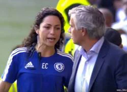 Nữ bác sĩ Eva Carneiro lên kế hoạch kiện Mourinho