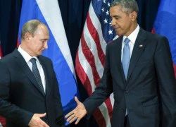 Obama, Putin không gặp riêng tại hội nghị G20