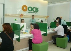 OCB hoàn ngay 50% cho chủ thẻ khi sử dụng ứng dụng MoMo