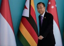 Ông Ban Ki-moon không tới Triều Tiên