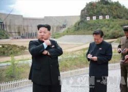 Ông Kim Jong-un chỉ thị phát triển các loại tên lửa phòng không mới