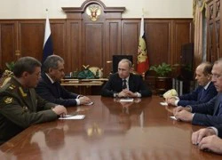 Ông Putin thề sẽ trừng trị thủ phạm đánh bom máy bay Nga