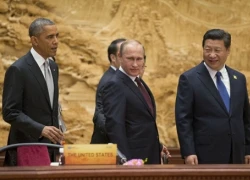 Ông Tập, Obama, Putin có nhiều nguy cơ bị đe dọa ở APEC