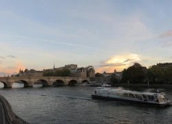 Paris vào mùa lãng mạn nhất trong năm