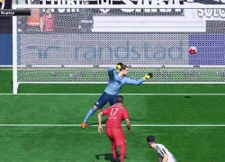 Phải đến tháng 12 PES 2016 mới cập nhật xong hệ thống cầu thủ