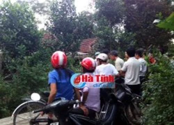 Phát hiện thầy giáo dạy nhạc treo cổ trong nhà trọ