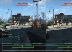 Phiên bản Fallout 4 trên console bị ghi nhận là thiếu tính ổn định