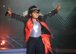 Phiên bản nhí hoàn hảo của Michael Jackson ẵm giải 100 triệu