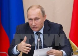 Phiến quân IS đe dọa Tổng thống Nga Putin "sẽ phải hối tiếc"