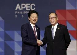 Philippines đề nghị Tokyo cung cấp tàu công suất lớn tuần tra Biển Đông