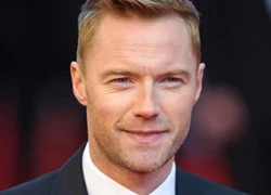 Ronan Keating đóng phim tâm lý chiến tranh