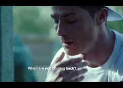 Phim của Ronaldo nhắc đến MU với thời lượng ít ỏi