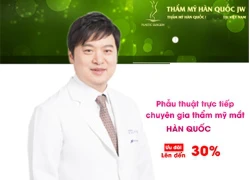 Phương pháp chỉnh sửa mắt phẫu thuật hỏng