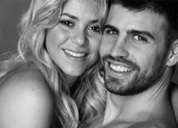 Pique và Shakira bị lộ clip sex?