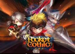 Pocket Gothic - ARPG phong cách Chibi đầy ma mị cập bến di động