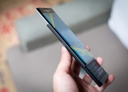 Priv - BlackBerry chạy Android đầu tiên xuất hiện ở Việt Nam