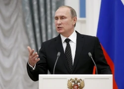 Putin: Bắn hạ phi cơ Nga là hành động phản bội, ngu ngốc