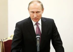 Putin huy động tổng lực đối phó mối đe dọa từ Thổ Nhĩ Kỳ