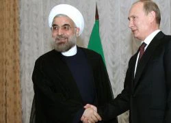 Putin: Kế hoạch tấn công IS sẽ thất bại nếu thiếu Iran