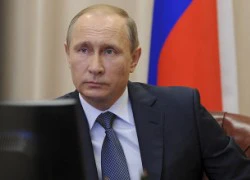 Putin ký sắc lệnh trừng phạt kinh tế Thổ Nhĩ Kỳ