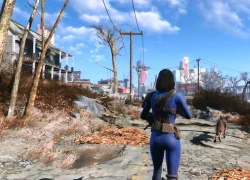 Quả bom Fallout 4 'phát nổ' sớm hơn dự kiến tới 5 ngày