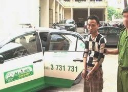 Quảng Ninh: Thuê taxi Mai Linh, chém tới tấp vào tài xế để cướp xe