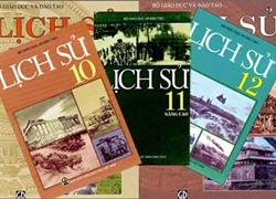 Quốc hội yêu cầu giữ môn học Lịch sử trong chương trình sách giáo khoa mới