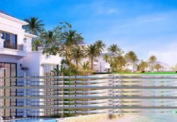 Ra mắt biệt thự biển Vinpearl Paradise Villas