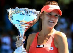 Radwanska nude trần trụi trên ESPN