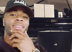 Raheem Sterling chi hơn 300 triệu đồng mua đàn piano