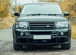 Range Rover Sport độ của David Beckham "lên sàn" đấu giá