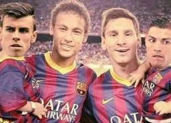 Real bị mang ra làm trò hề trên mạng xã hội sau trận thua Barca