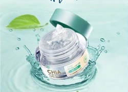 Review kem dưỡng ẩm cho da dầu: Chia Seed The Face Shop