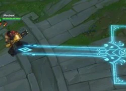 Riot biến Graves trở thành xạ thủ chống chịu sát thương tốt nhất Liên Minh Huyền Thoại