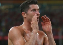 Robert Lewandowski - Đâu chỉ người CR7 mới đẹp