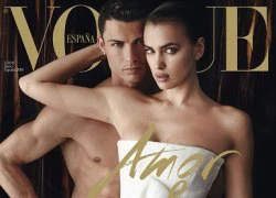 Ronaldo hằn học Irina Shayk đến giờ vì bị &#8220;đá&#8221;