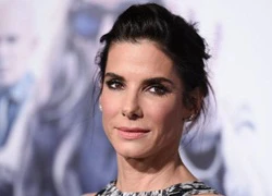 Sandra Bullock tức giận vì bị trả lương bất bình đẳng