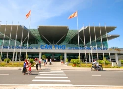 Sắp khai trường đường bay Cần Thơ - Nha Trang