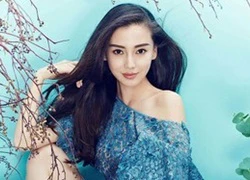 Sau Trịnh Sảng đến Angelababy bị ném đá vì "Yêu em từ cái nhìn đầu tiên"